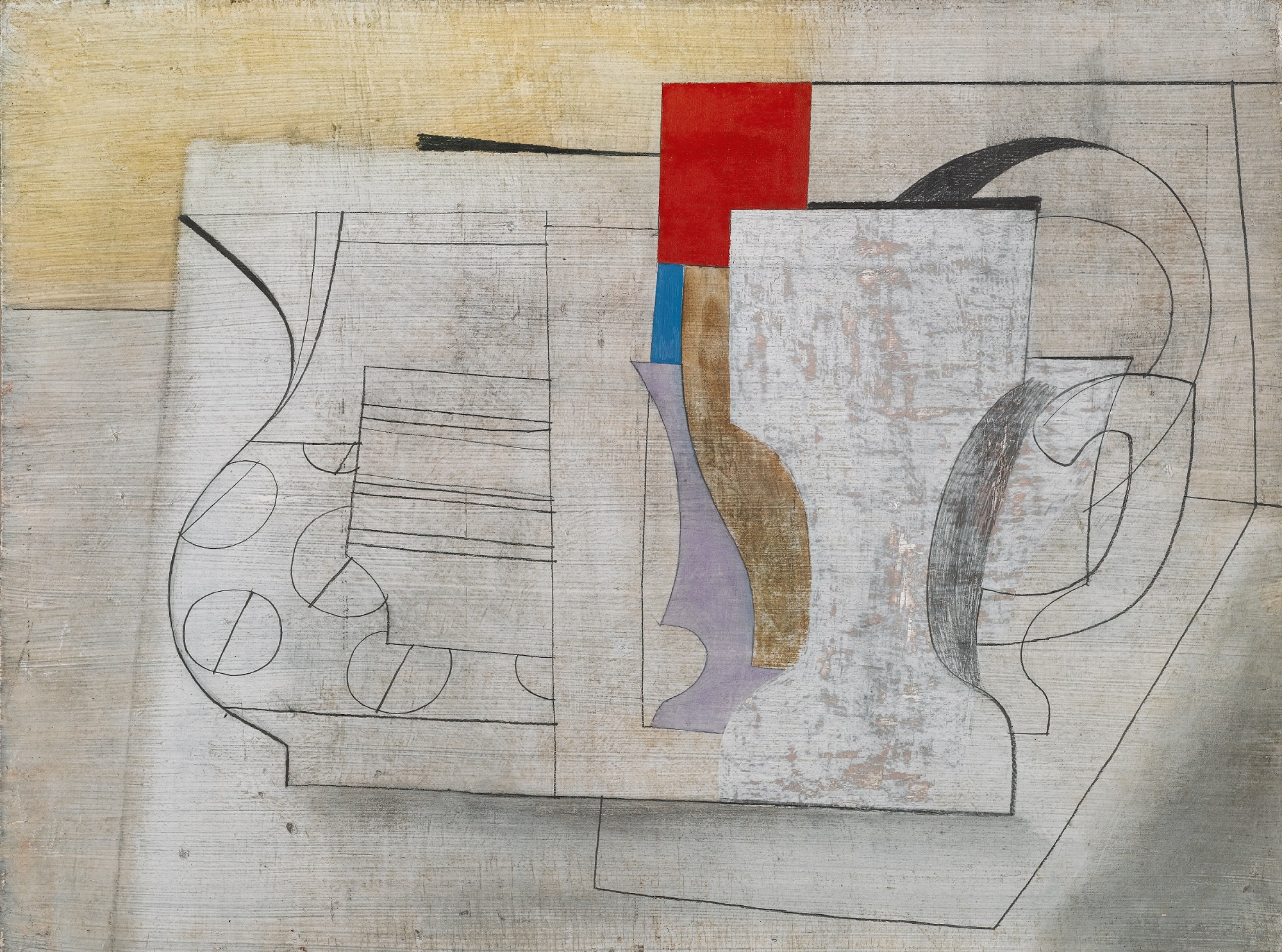 Ben Nicholson: 1945 (still life)| Custom prints | Tate Shop